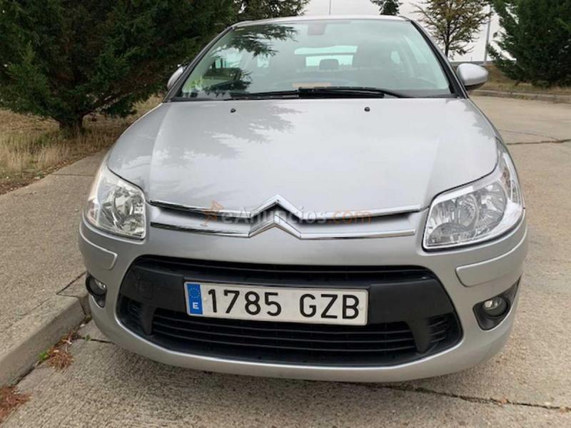 Citron C4 1.6 HDI 