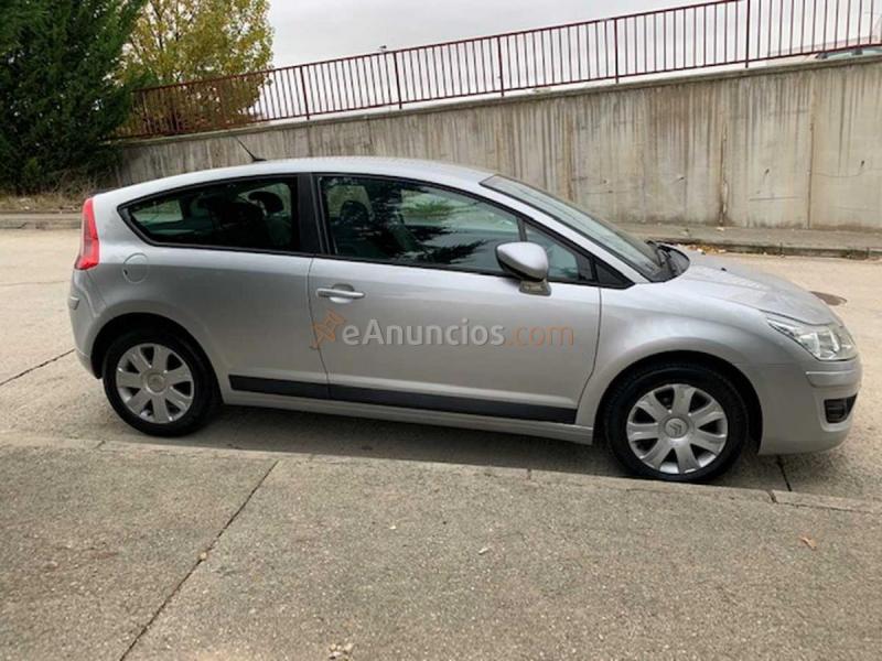 Citron C4 1.6 HDI 