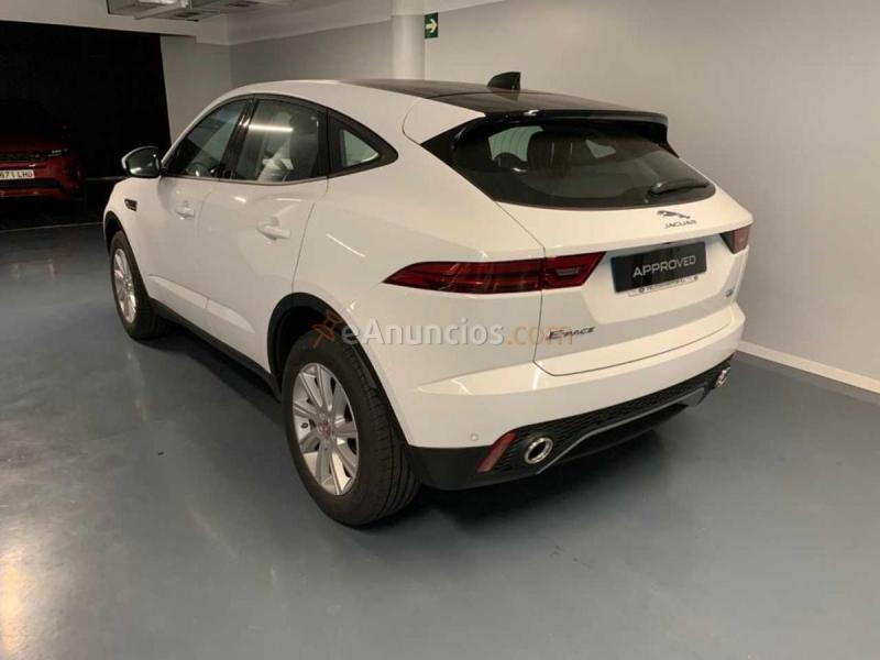 Jgr E-pace 2.0 Diesel I4  150 Cv Awd Auto S