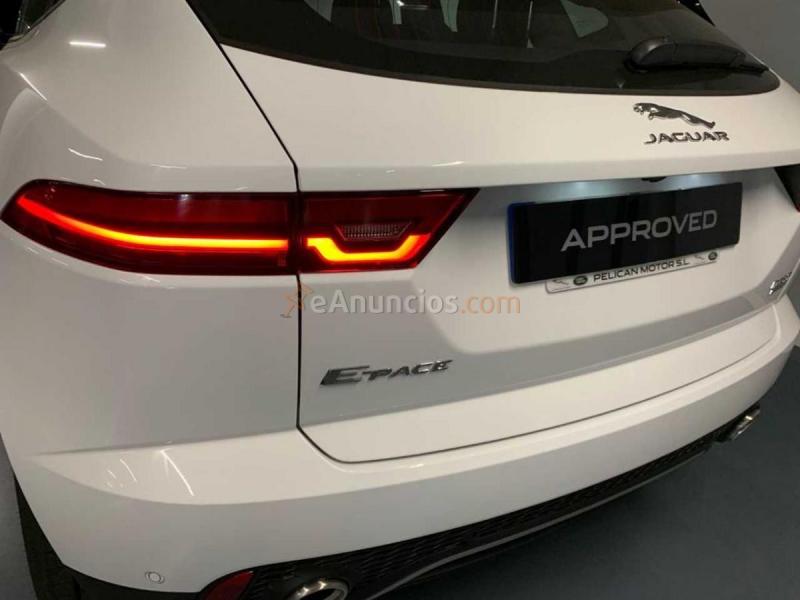 Jgr E-pace 2.0 Diesel I4  150 Cv Awd Auto S