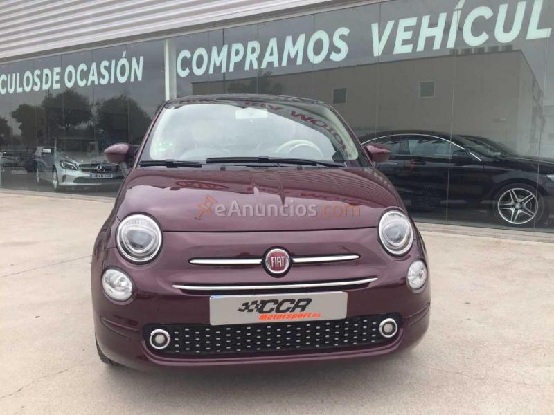 Fiat 500 1.2 LOUNGE 3P 