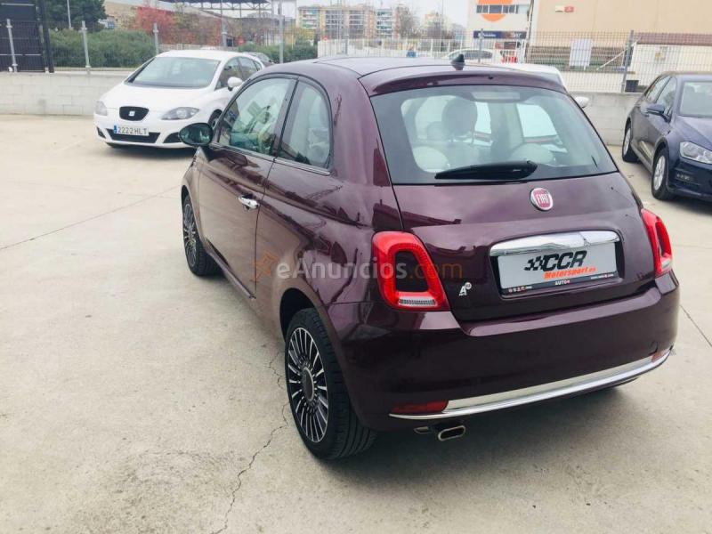 Fiat 500 1.2 LOUNGE 3P 