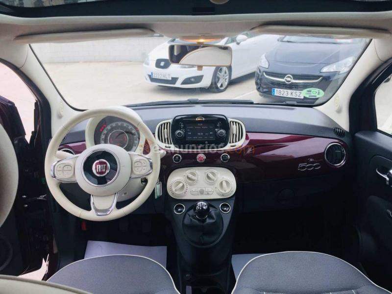 Fiat 500 1.2 LOUNGE 3P 