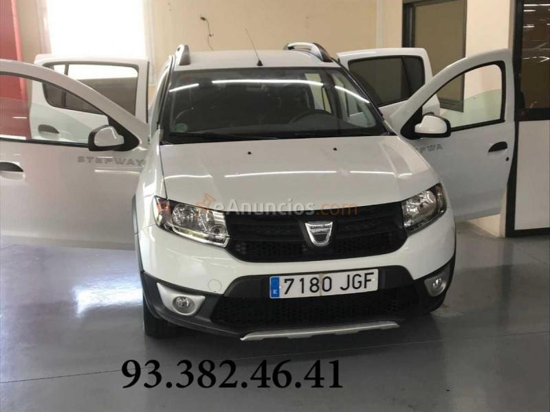 Dacia Sandero Stepway 90 cv 