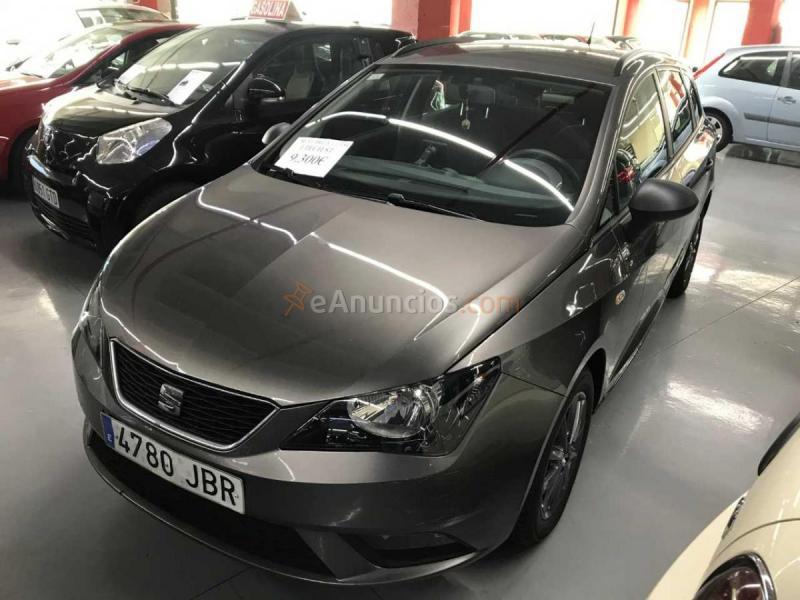 Seat Ibiza ST 90 cv i tech 