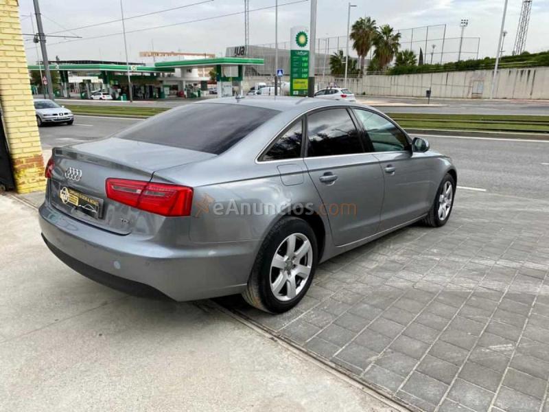 Audi A6 2.0 tdi dsg 