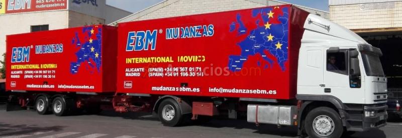 Necesitas hacer una mudanza en Sagunto