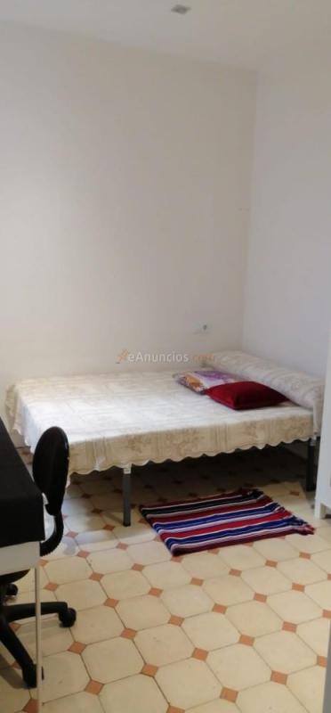 Habitación zona hospital clínic ambiente tranquilo