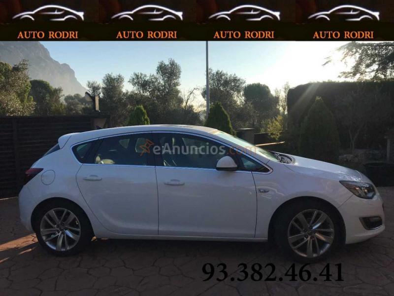 Opel Astra Sedan ESSENCE 