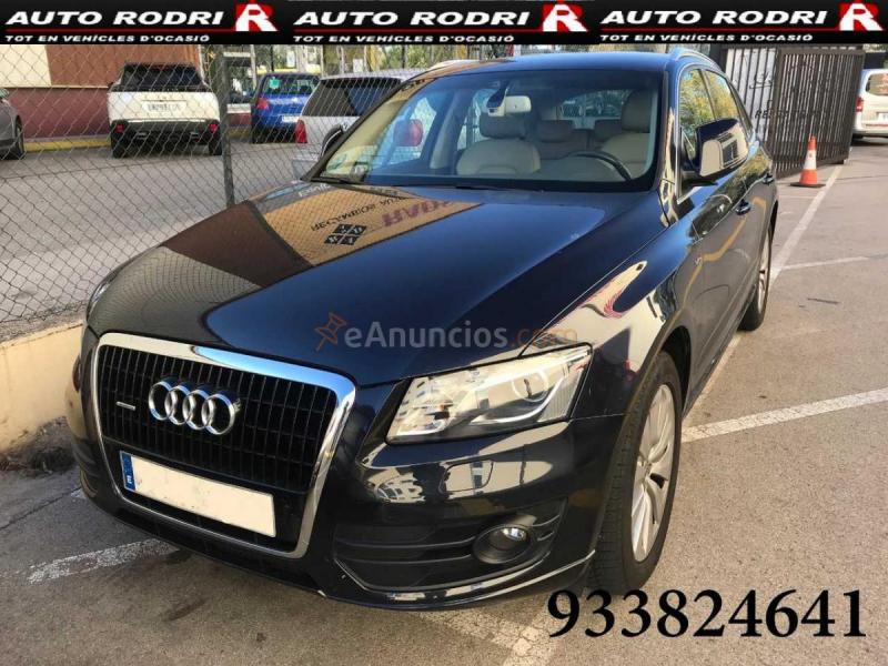 Audi Q5 HYBRIDO 