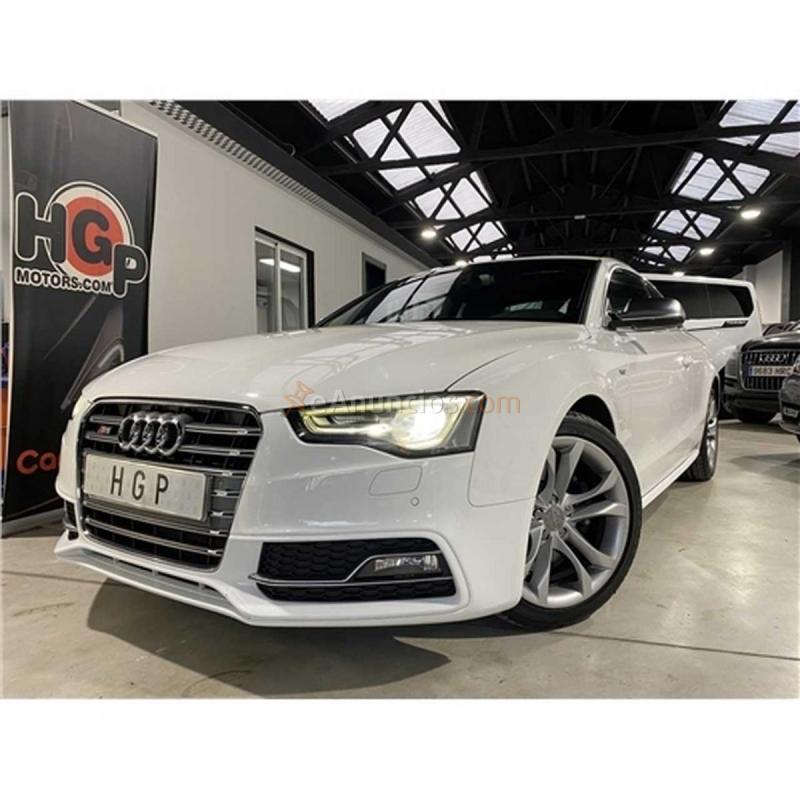 Audi S5 3.0 TFSI quattro