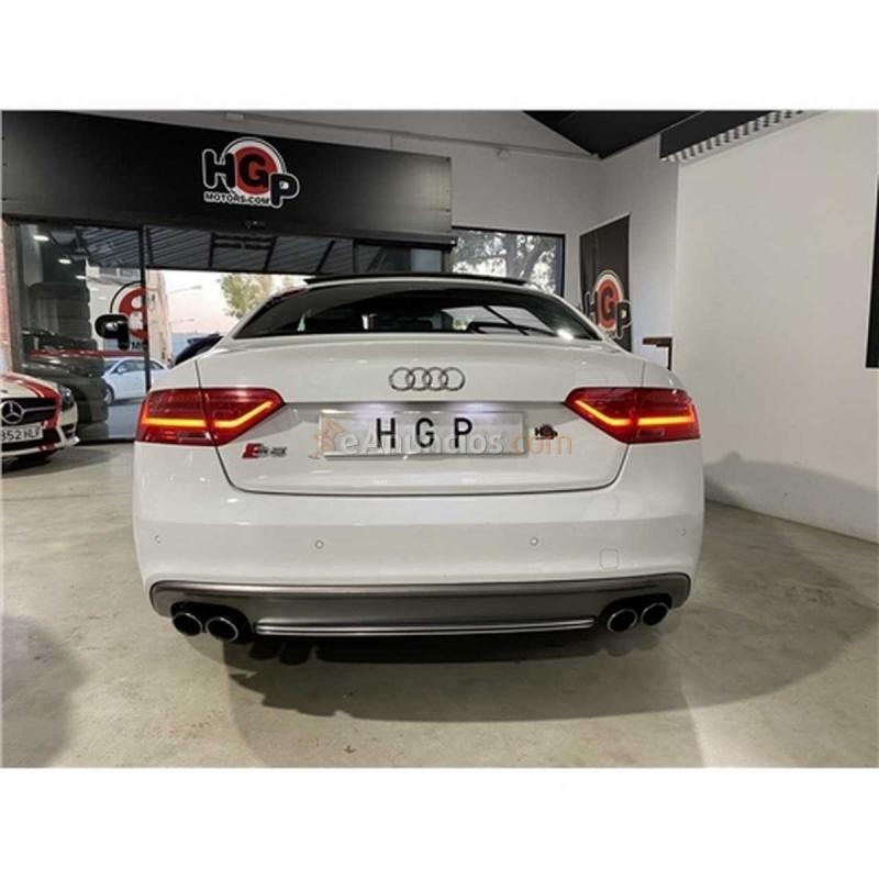Audi S5 3.0 TFSI quattro