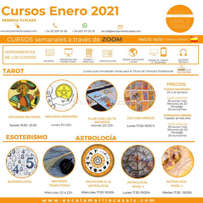 Curso de numerología