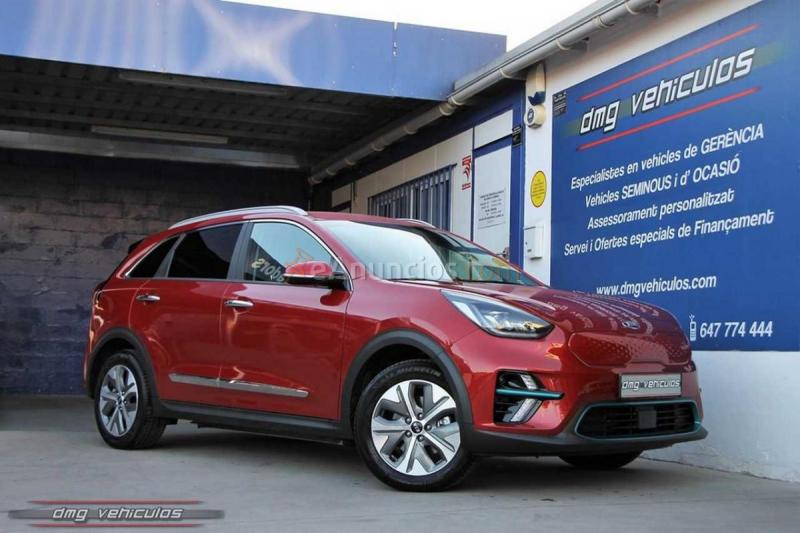 Kia e-Niro Emotion Luxury 136Cv 5 puertas 