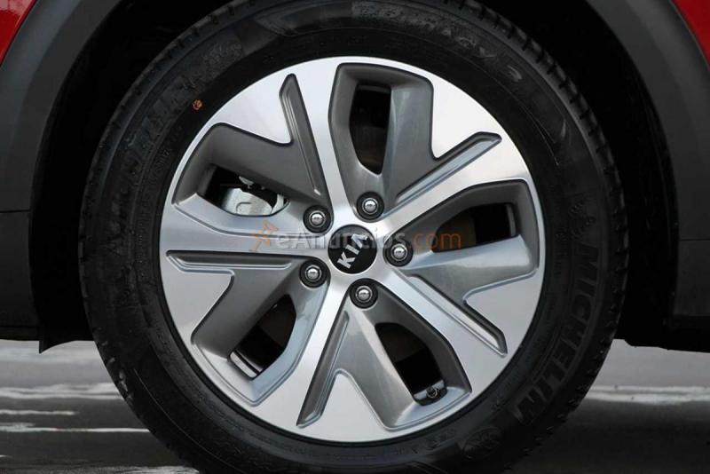 Kia e-Niro Emotion Luxury 136Cv 5 puertas 