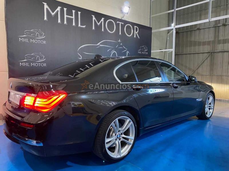 BMW Serie 7 730Da PACK M 