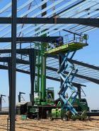 Estructuras metálicas, Metálicas Estrucserena S.L.