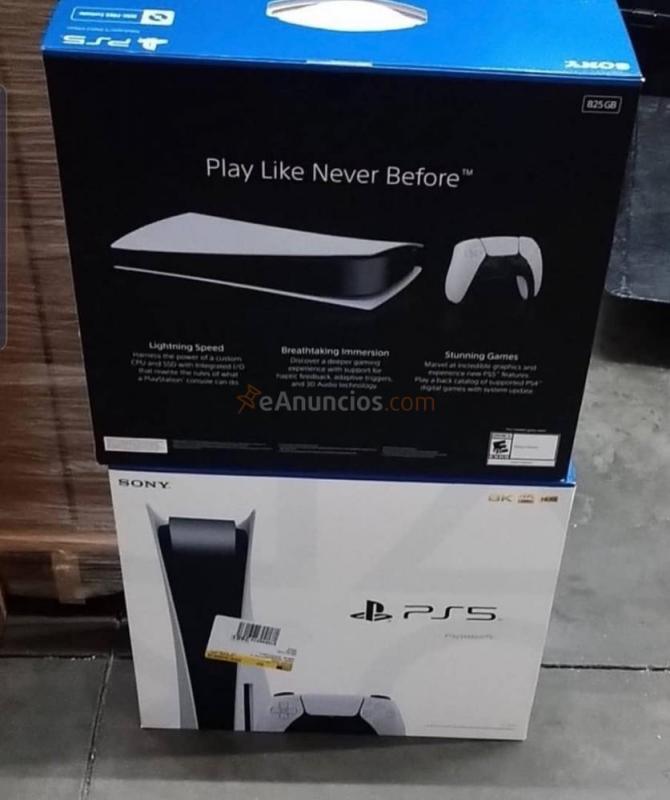 Playstation 45 (WhatsApp: - +1 (424) 237-831