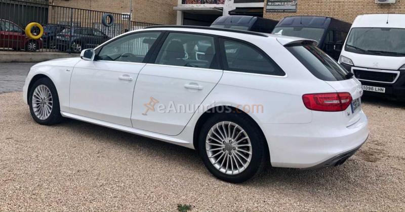 Audi A4 Avant 2.0TDI CLEAN 150 S LINE EDITION 