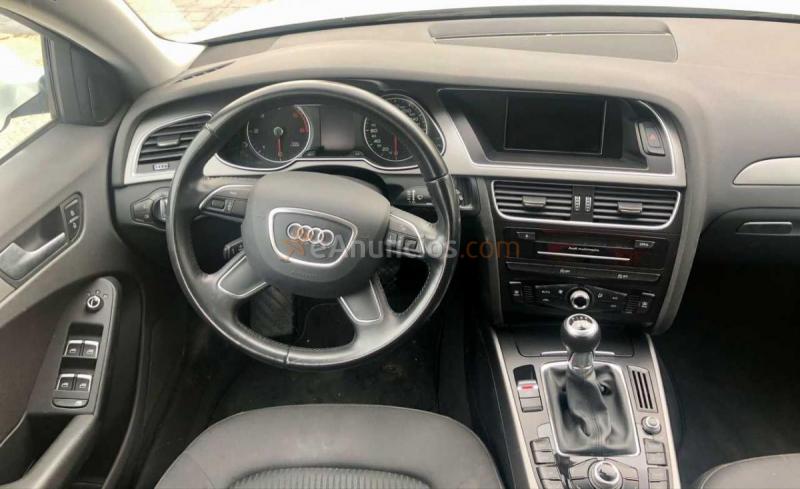 Audi A4 Avant 2.0TDI CLEAN 150 S LINE EDITION 