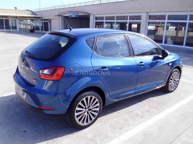 Seat Ibiza connect 