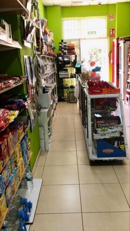 Traspaso de estanco en ofra