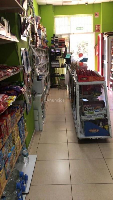 Traspaso de estanco en ofra