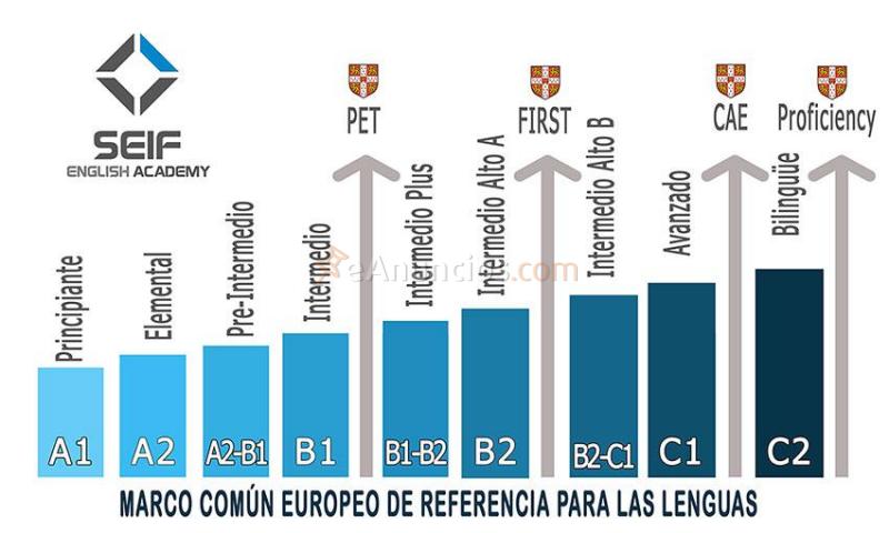 Cursos de inglés - Online y Presenciales