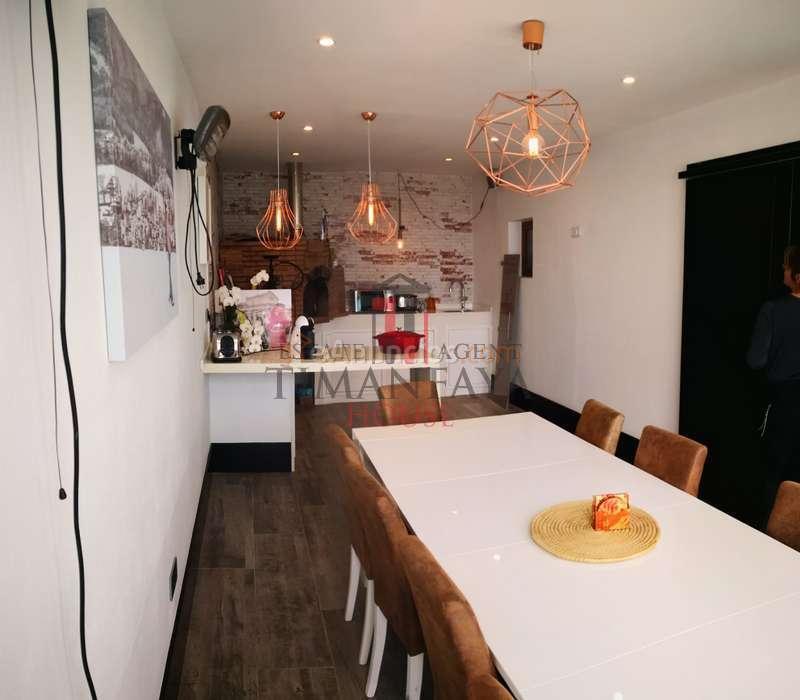 Villa independiente en venta Playa Blanca.