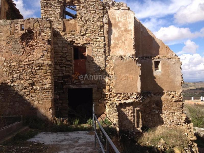 Casa de pueblo en La Segarra