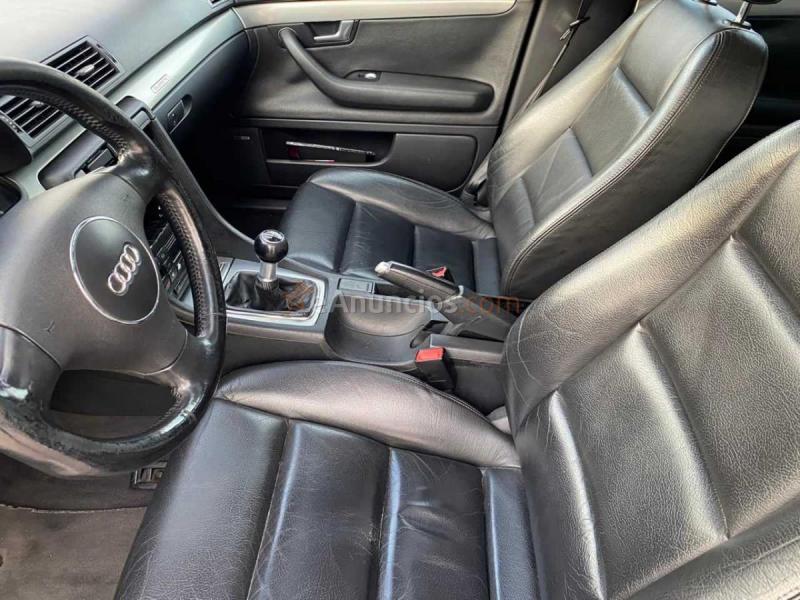 Audi A4 2.5 tdi quattro 