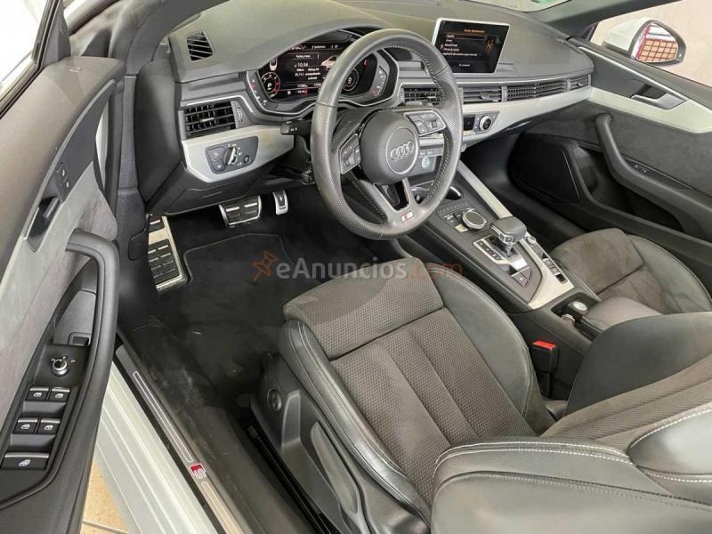 Audi A5 S line 40 TDI 140kW S tronic Cabrio 2p 