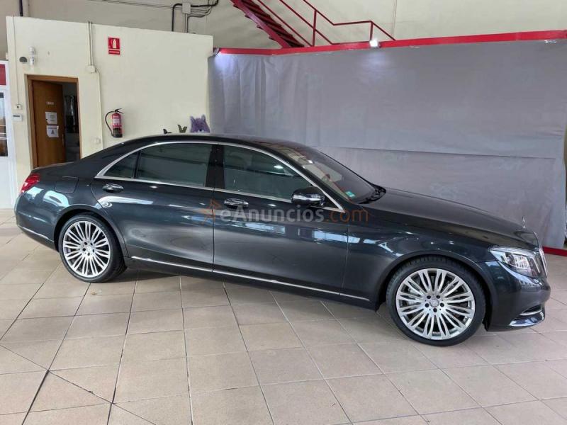 Mercedes Clase S S500 L FIRST CLASS 