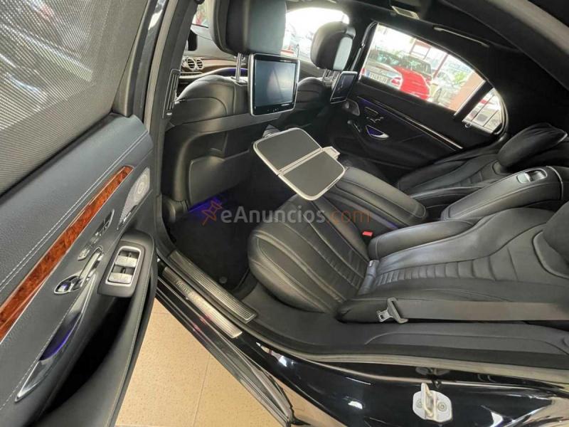 Mercedes Clase S S500 L FIRST CLASS 