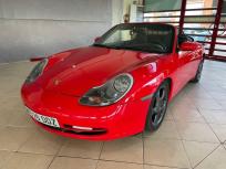 Porsche 911 Carrera 911 CARRERA 4 