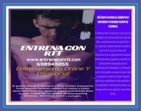 Entrenador Personal Rehabilitación Covid