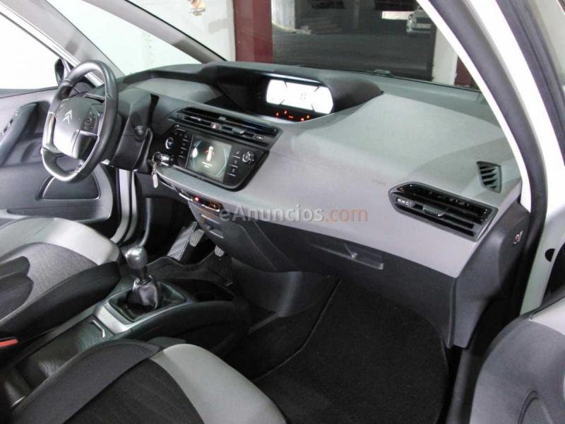 Citron Grand C4 Picasso HDi 115 Airdream 