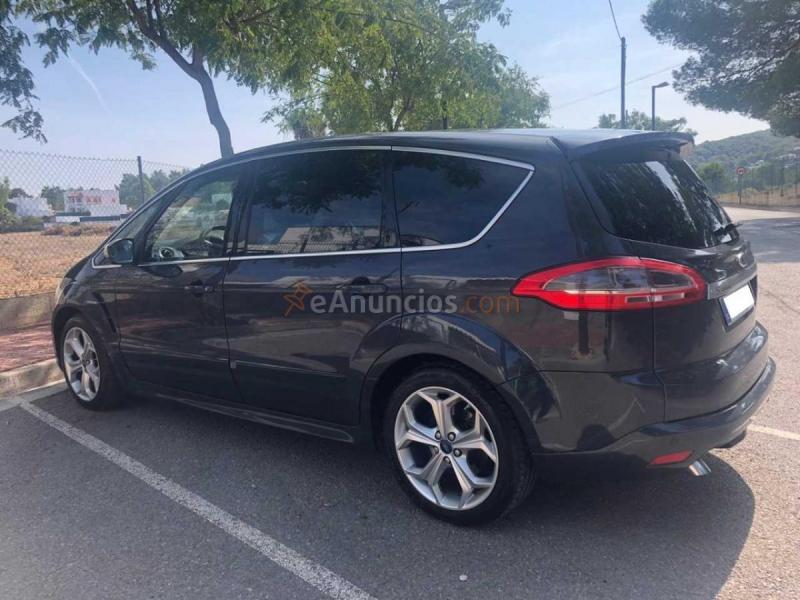 Ford S Max 2.0TDCi Titanium 163Cv 7 plazas 