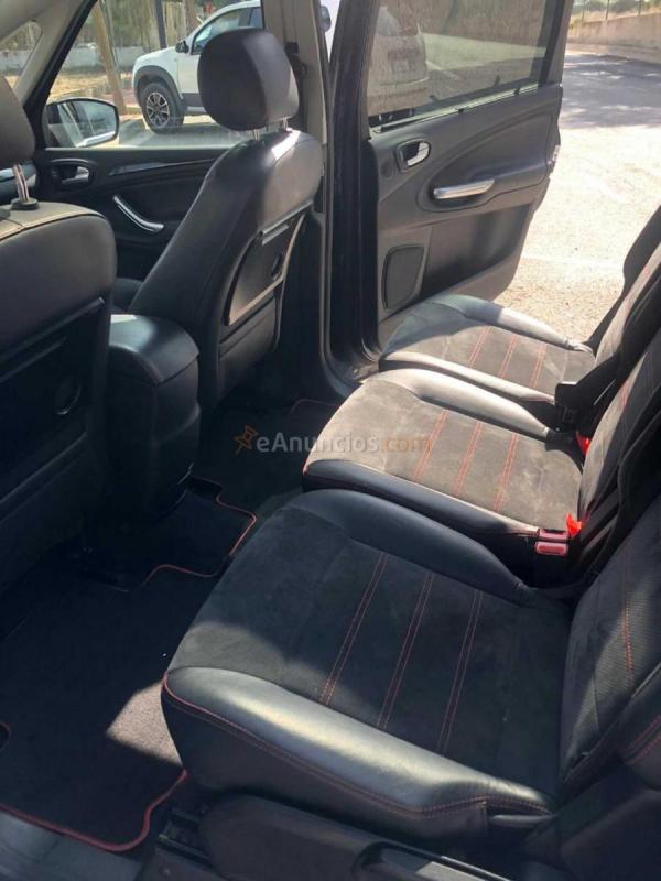 Ford S Max 2.0TDCi Titanium 163Cv 7 plazas 