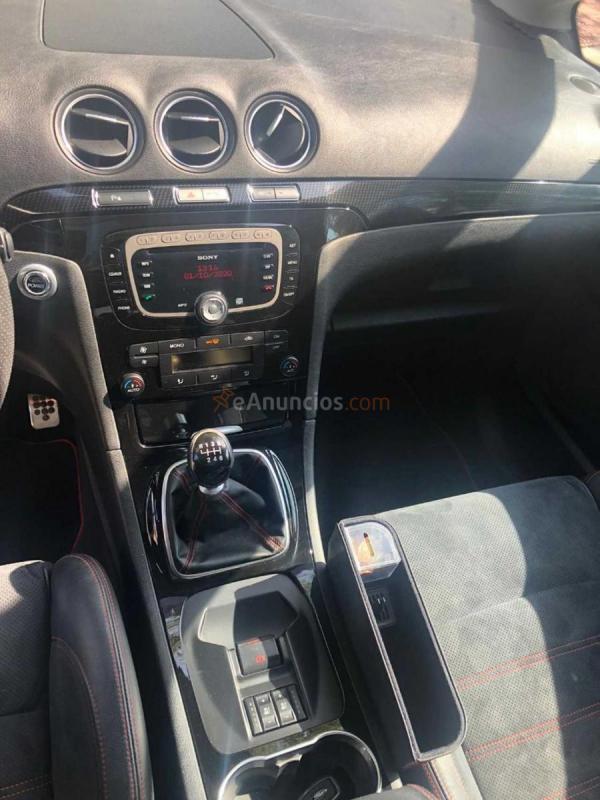 Ford S Max 2.0TDCi Titanium 163Cv 7 plazas 