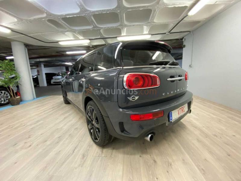 MINI Clubman COOPER S 