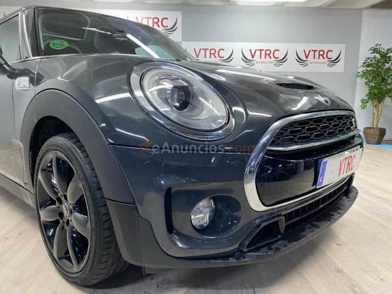 MINI Clubman COOPER S 