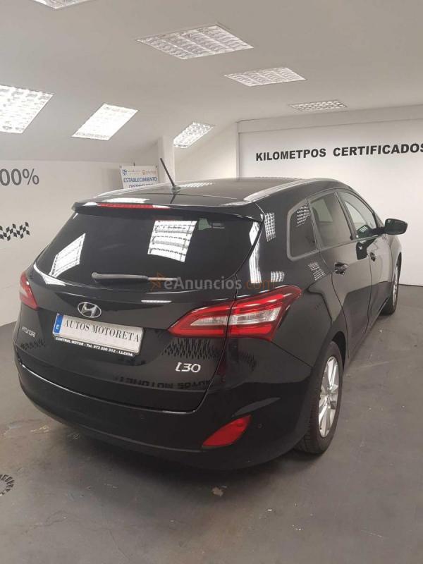 Hyundai i30 CW 1.6CRDI GO BRASIL 110CV 