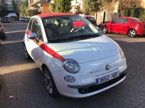 Fiat 500 CABRIOLET 1.3multijet Diesel 