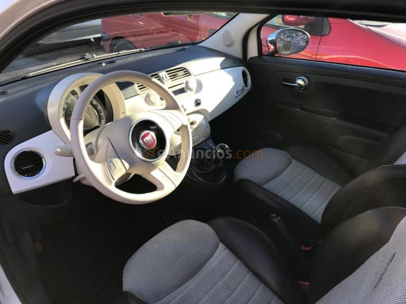 Fiat 500 CABRIOLET 1.3multijet Diesel 