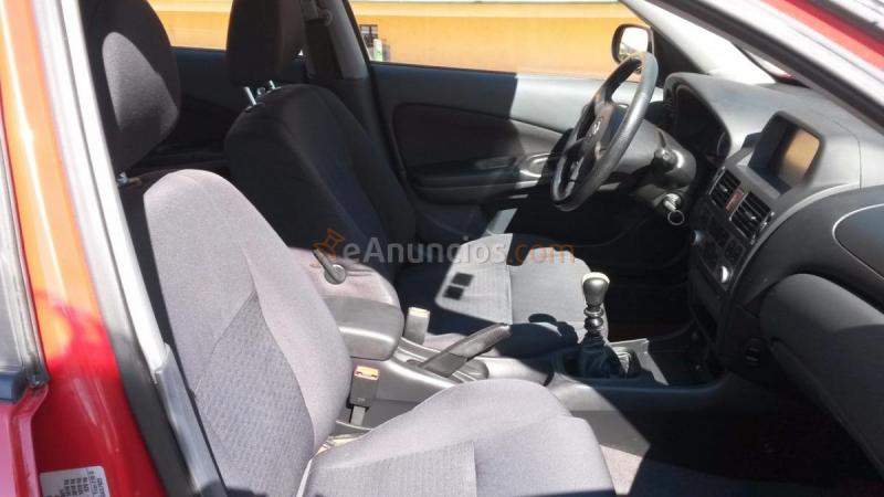 Nissan Almera 2.2 dci Line Up 5 puertas 136 CV 