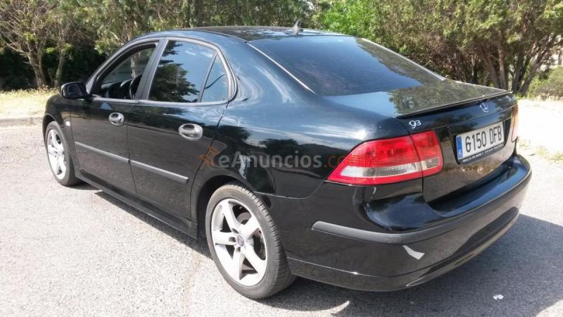 Saab 93 Sport Sedan Sport sedan 1.9 TID Vector 150 CV 