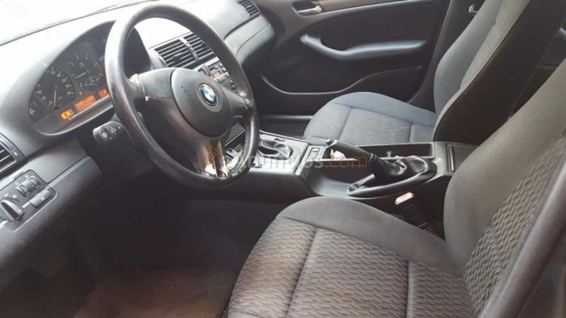 BMW Serie 3 320 d  AUTOMATICO 