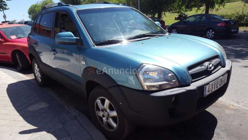 Hyundai Tucson 2.0 CDRi AUTO STYLE 4X4 