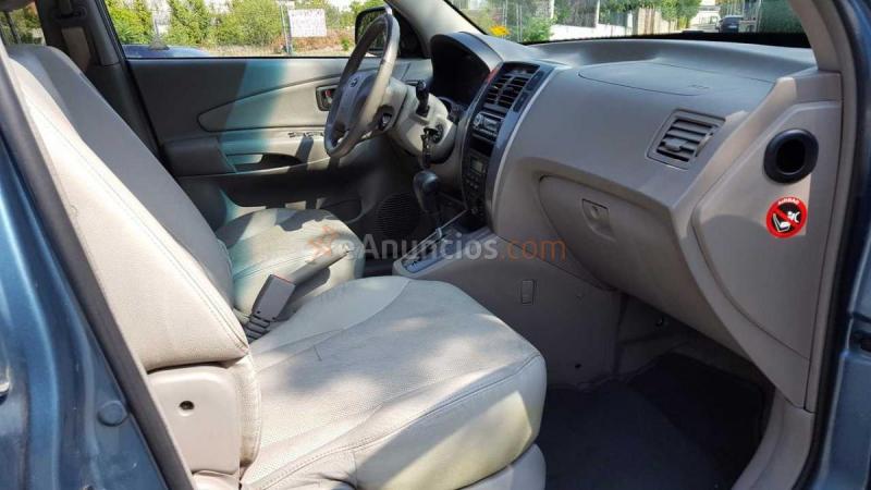 Hyundai Tucson 2.0 CDRi AUTO STYLE 4X4 